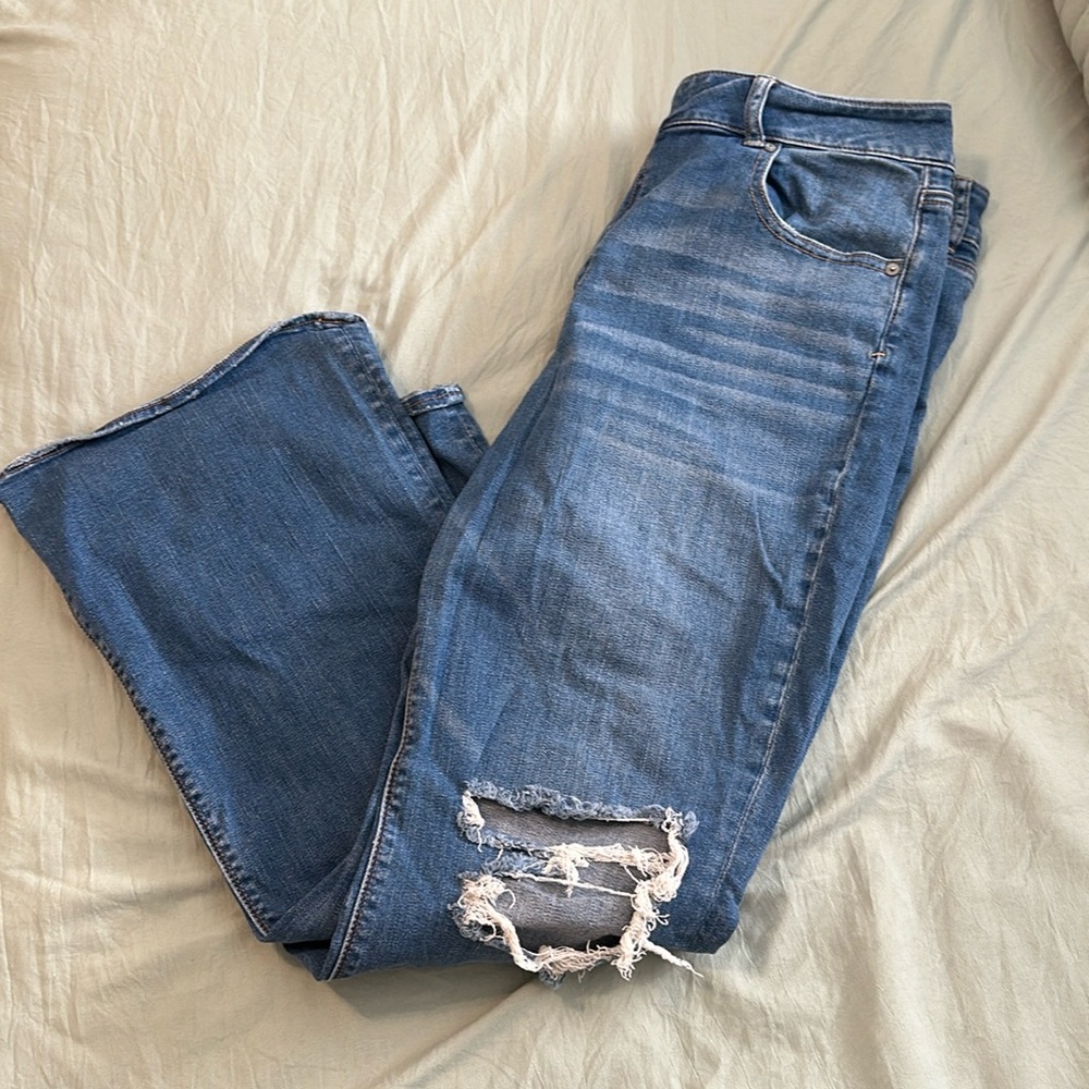 Flare Jeans